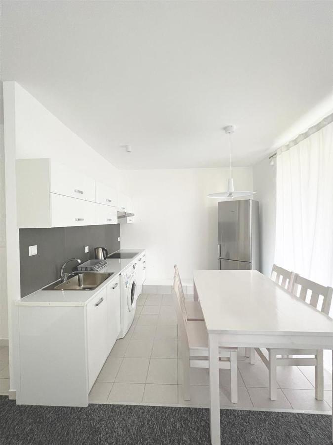 Apartamenty Orlowo Gdynia Ngoại thất bức ảnh