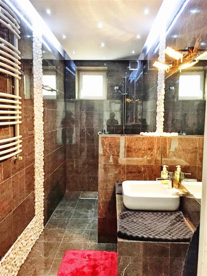 Apartamenty Orlowo Gdynia Ngoại thất bức ảnh